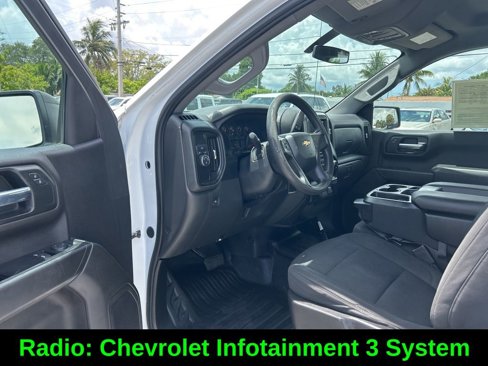 Used 2021 Chevrolet Silverado 1500 W/T w/ WT Fleet Convenience Package image 11