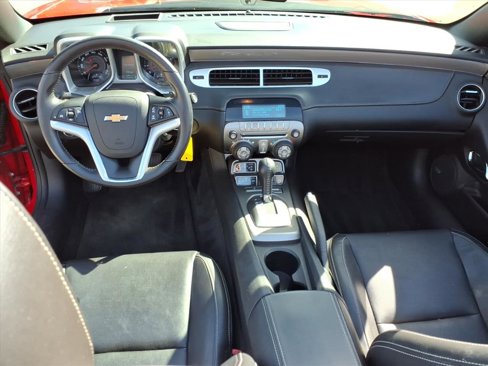 Used 2012 Chevrolet Camaro LT w/ RS Package image 13