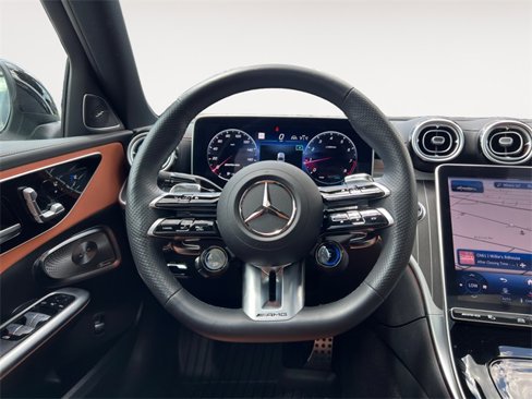 Certified 2024 Mercedes-Benz C 43 AMG 4MATIC Sedan image 12