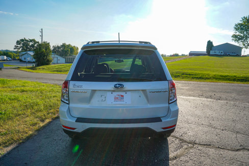 Used 2009 Subaru Forester 2.5X Limited w/ Popular Equipment Group 4B image 4