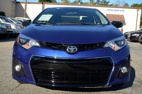 Used 2016 Toyota Corolla S Premium image 15