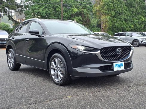 Certified 2023 MAZDA CX-30 AWD 2.5 S w/ Preferred Package image 2