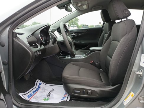 Certified 2024 Chevrolet Malibu LT image 20
