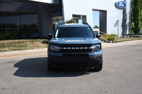 Used 2023 Ford Bronco Sport Outer Banks image 10