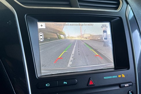 Used 2019 Ford Explorer Limited w/ Class III Trailer Tow Package image 25