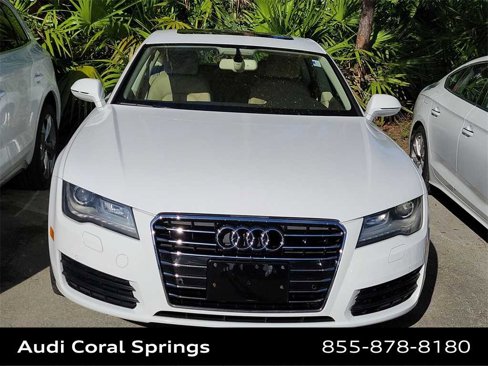 Used 2013 Audi A7 3.0T Premium Plus image 7