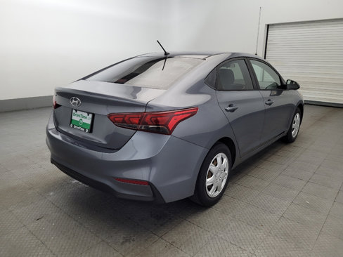 Used 2019 Hyundai Accent SE image 9