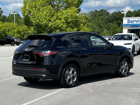 New 2026 Honda HR-V LX image 23