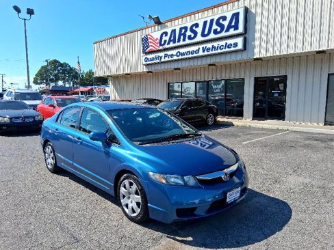 Used 2010 Honda Civic LX image 4