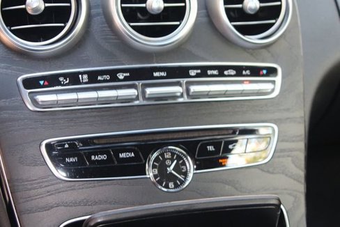 Used 2017 Mercedes-Benz C 43 AMG 4MATIC Cabriolet image 21