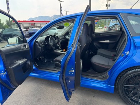 Used 2009 Subaru Impreza WRX Premium w/ Popular Equipment Group 3B image 9