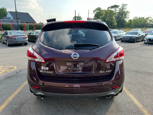 Used 2014 Nissan Murano SL image 6