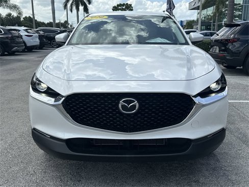 Used 2020 MAZDA CX-30 FWD w/ Preferred Package image 4