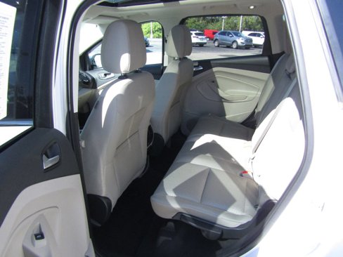 Used 2017 Ford Escape SE w/ SE Cold Weather Package image 11