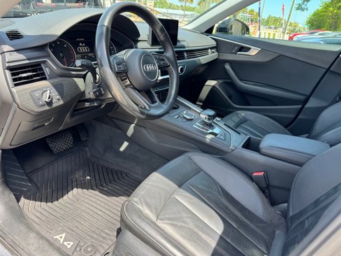 Used 2017 Audi A4 2.0T Ultra Premium image 11
