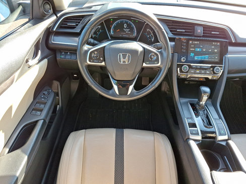 Used 2020 Honda Civic EX-L image 11