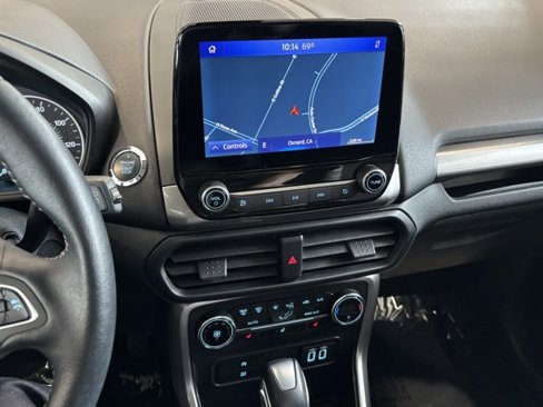 Used 2020 Ford EcoSport SES image 18