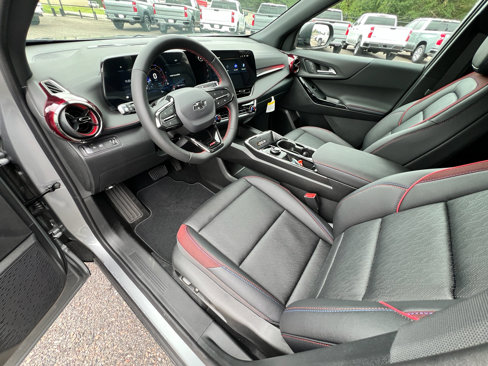 New 2026 Chevrolet Equinox RS w/ Convenience Package III image 18