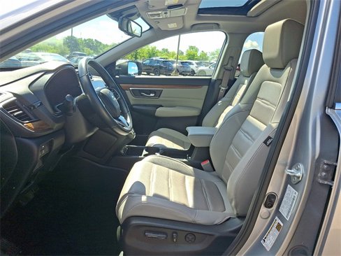 Used 2022 Honda CR-V EX-L image 13