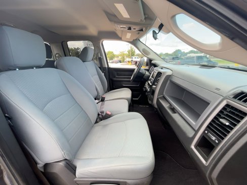 Used 2018 RAM 1500 Tradesman w/ Popular Equipment Group image 27