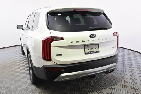 Used 2020 Kia Telluride EX w/ Towing Package image 4