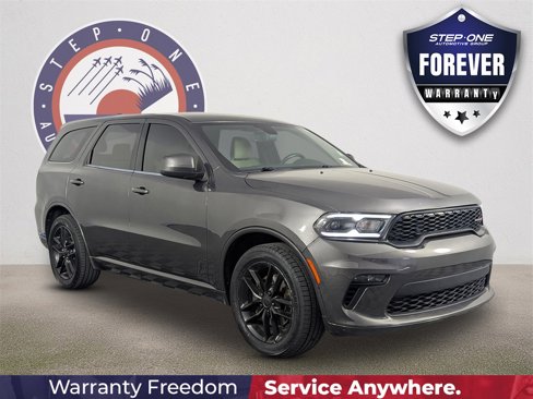 Used 2021 Dodge Durango GT image 1