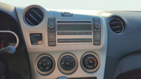 Used 2009 Toyota Matrix image 17