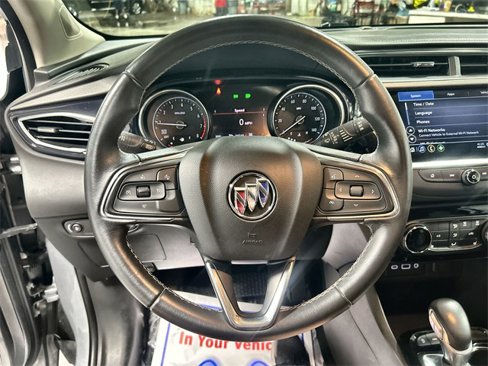 Used 2023 Buick Encore GX Preferred w/ Cold Weather Comfort Package image 11