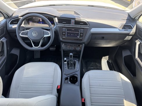 Certified 2024 Volkswagen Tiguan S image 31