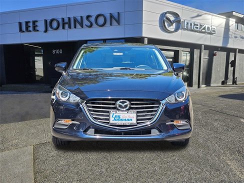 Used 2018 MAZDA MAZDA3 Touring image 8