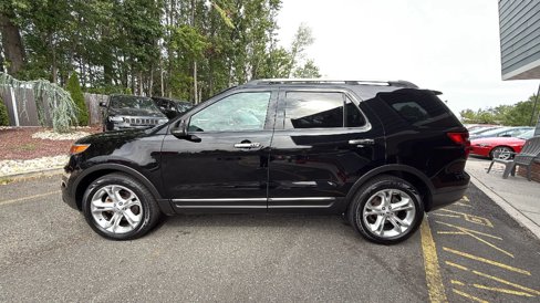 Used 2012 Ford Explorer Limited image 3