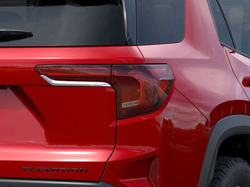 New 2026 GMC Terrain Elevation image 11