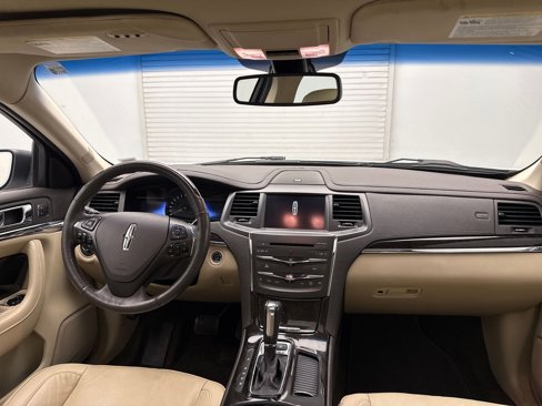 Used 2014 Lincoln MKS AWD w/ Equipment Group 201A image 16