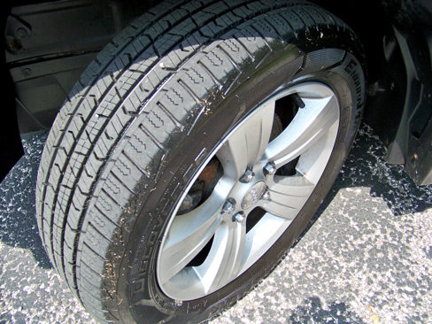 Used 2014 Jeep Patriot Latitude image 24