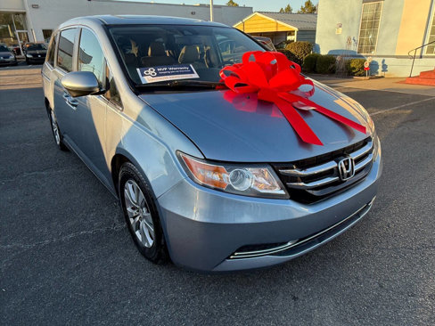 Used 2014 Honda Odyssey EX-L image 9