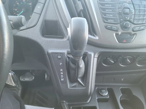 Used 2016 Ford Transit 250 148 Low Roof w/ Interior Upgrade Package image 22