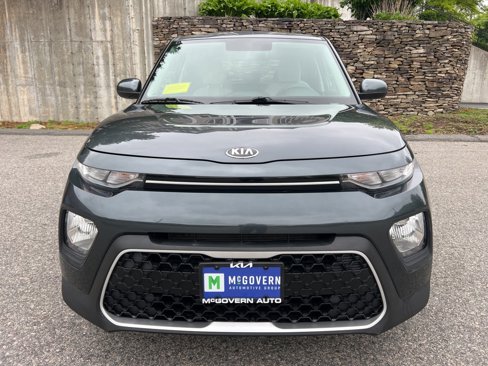 Certified 2021 Kia Soul LX image 7