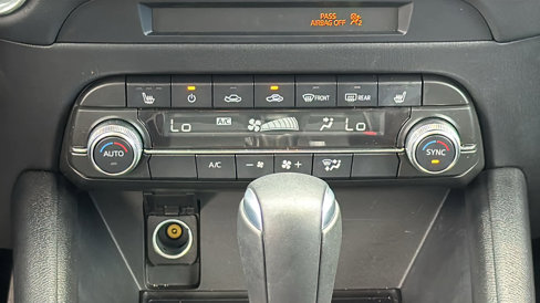 Certified 2025 MAZDA CX-5 AWD 2.5 S w/ Select Package image 32