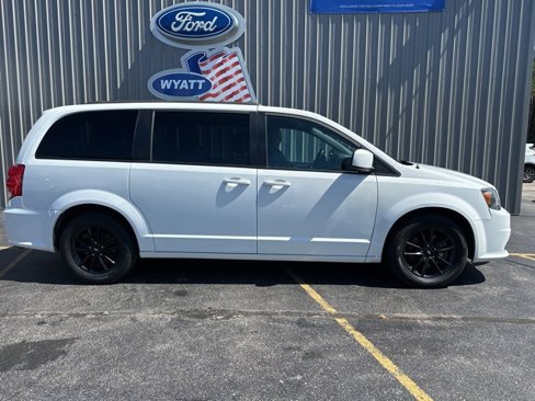 Used 2019 Dodge Grand Caravan GT image 7