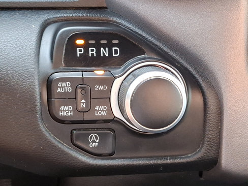 Certified 2022 RAM 1500 Big Horn image 15