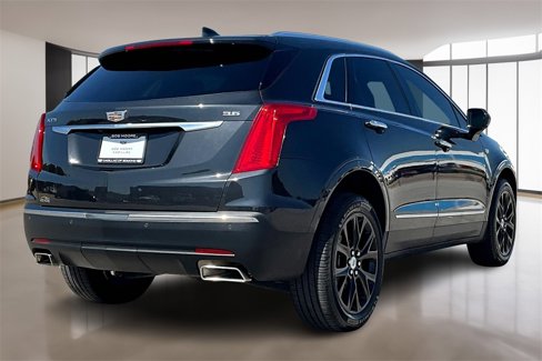 Used 2019 Cadillac XT5 Luxury image 2