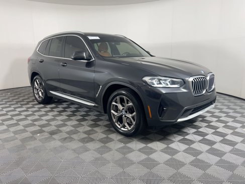 Used 2022 BMW X3 sDrive30i w/ Convenience Package image 6