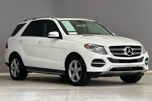 Used 2016 Mercedes-Benz GLE 350 image 7