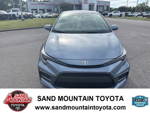 Used 2022 Toyota Corolla SE image 8