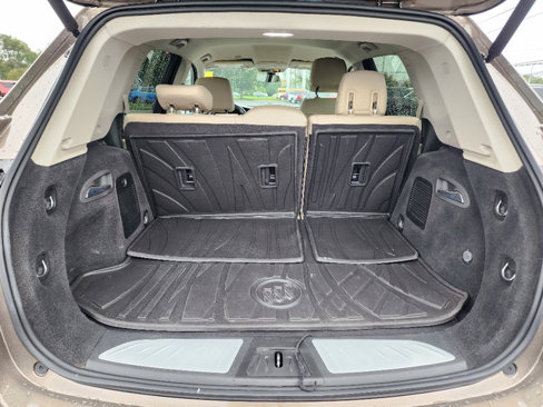 Certified 2019 Buick Envision Preferred image 6