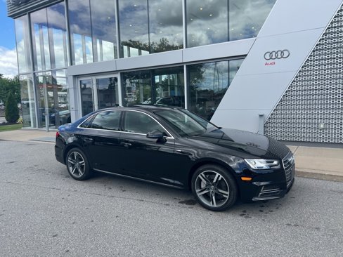 Used 2017 Audi A4 2.0T Premium Plus w/ Premium Plus Package image 10