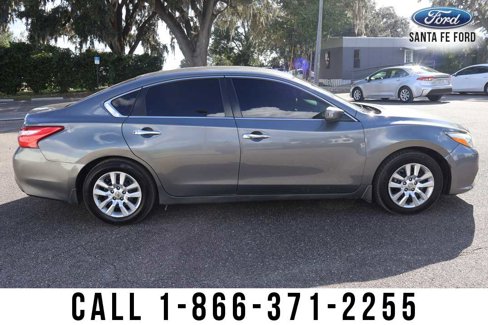 Used 2017 Nissan Altima 2.5 S w/ Power Driver Seat Package image 7