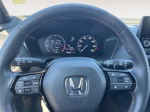Certified 2024 Honda HR-V Sport image 13