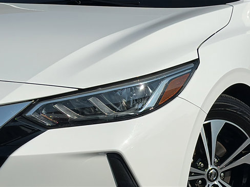 Used 2022 Nissan Sentra SV image 4