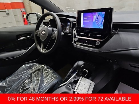 New 2025 Toyota Corolla SE image 46